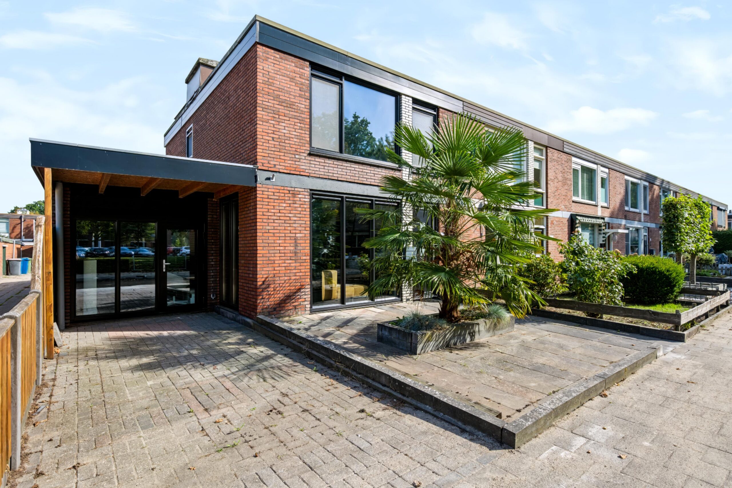 7-dhomë shtëpi dhe njëfamiljare me 113 m²