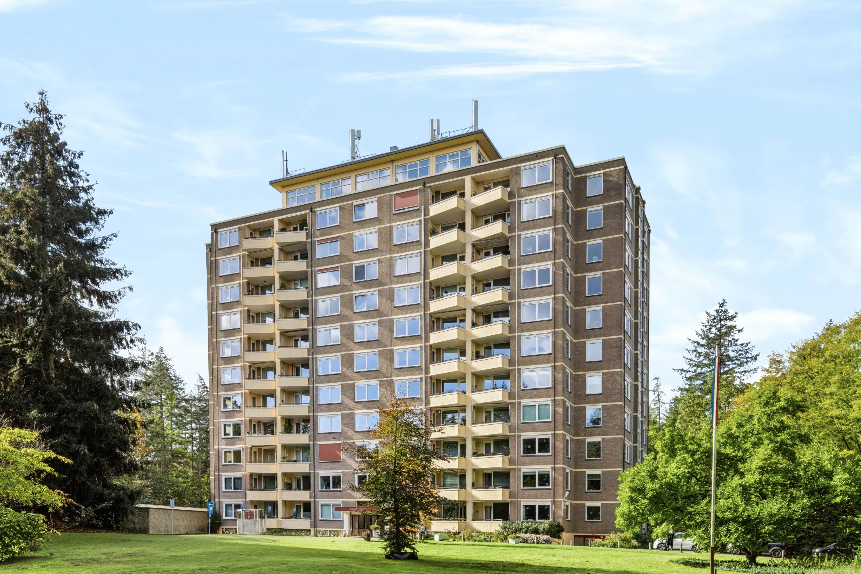 2-dhomë apartament me 68 m²