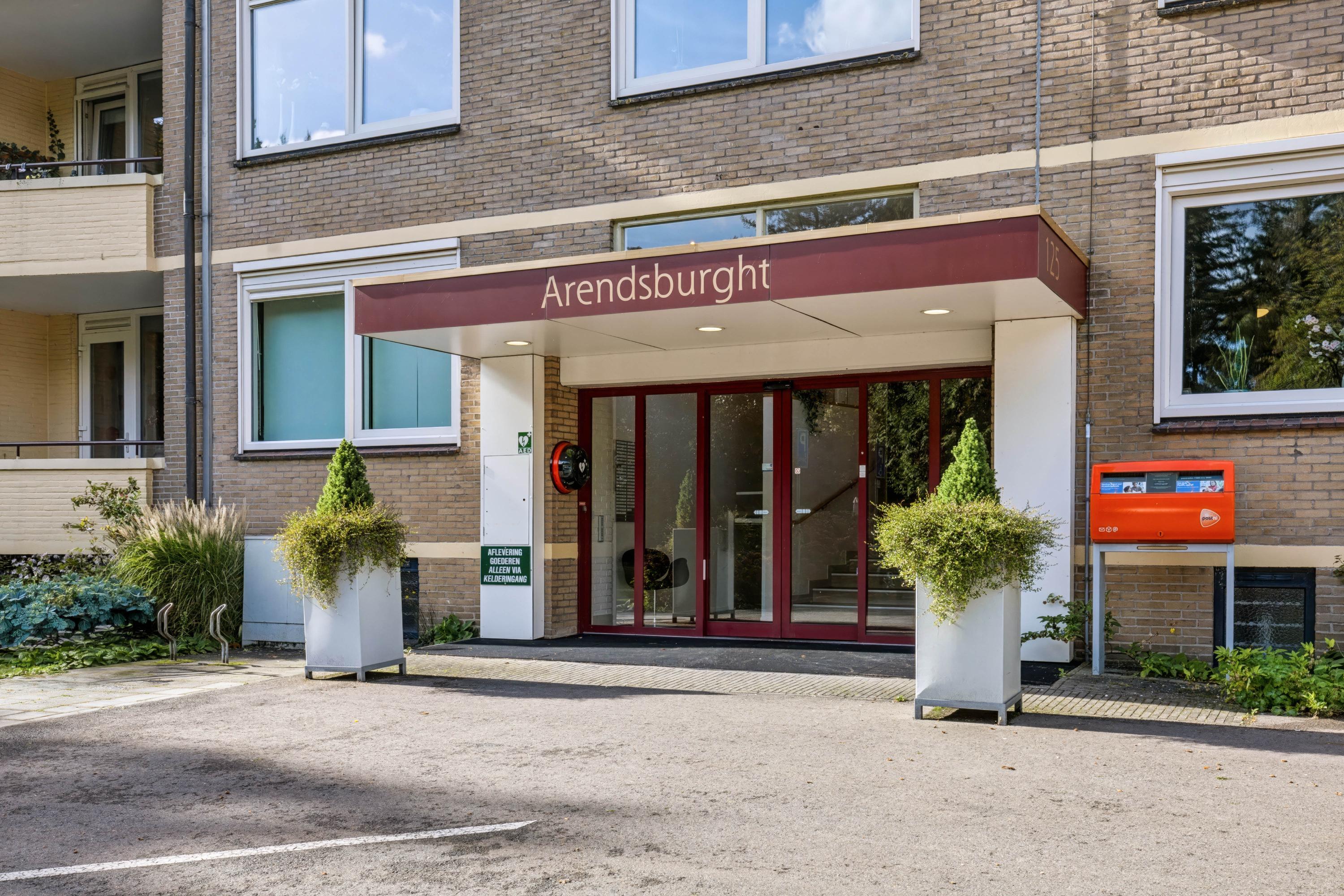Appartement te koop: Soerenseweg 125-93, Apeldoorn