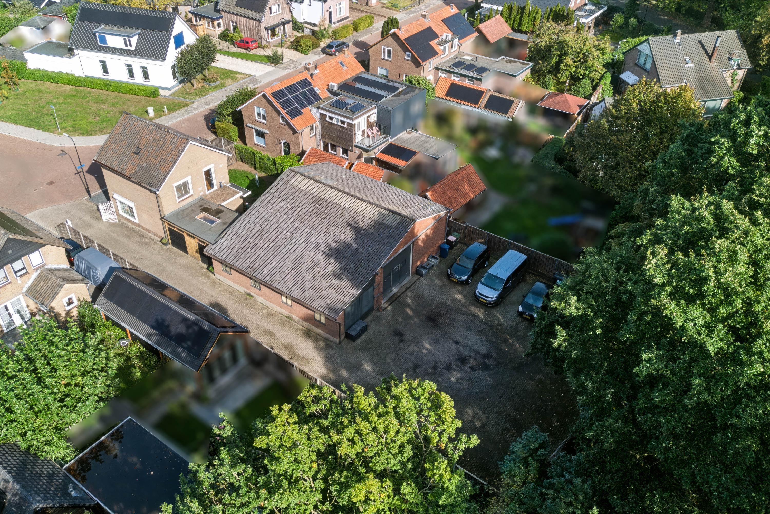 Vrijstaande woning te koop: Waterloseweg 87, Apeldoorn