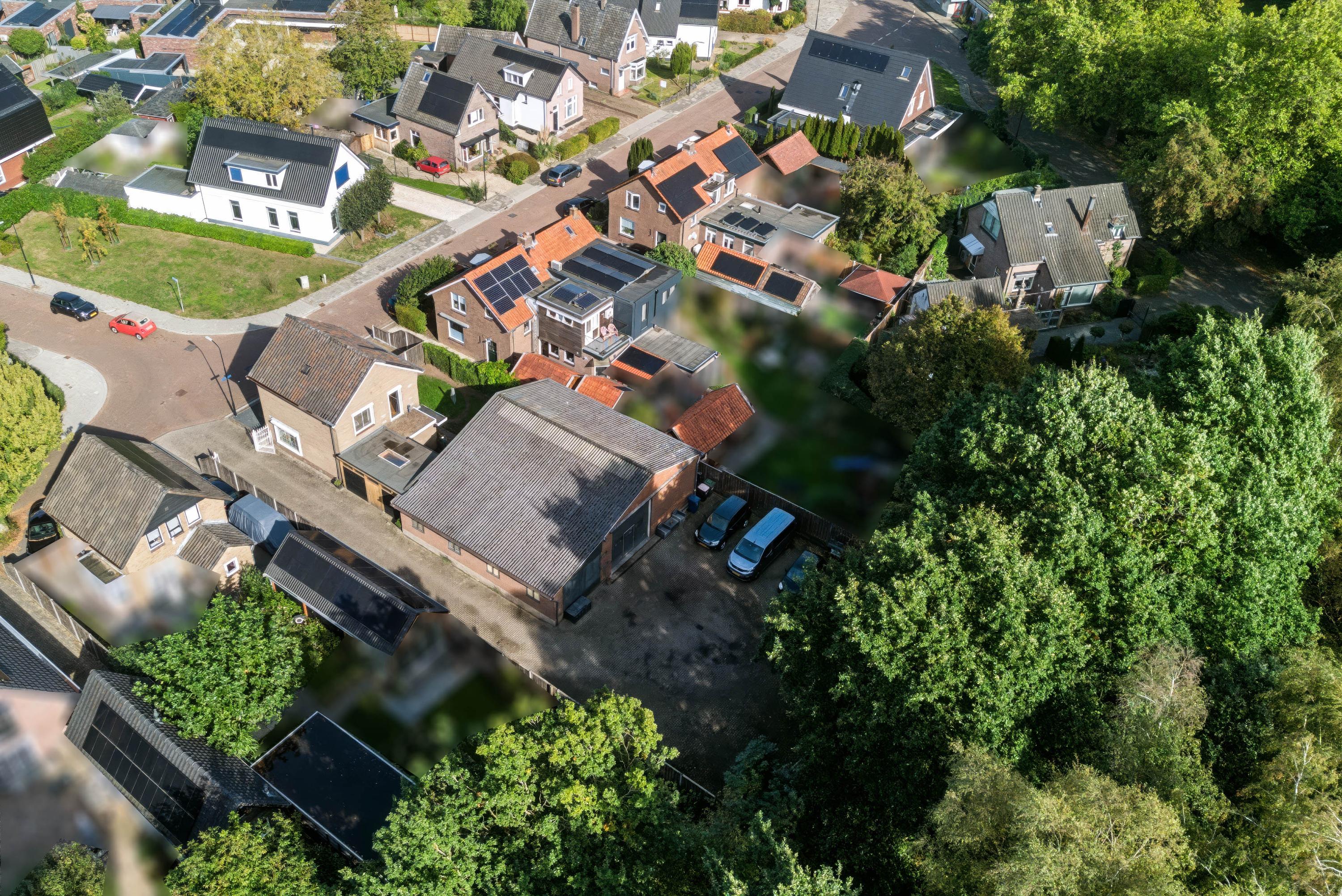 Vrijstaande woning te koop: Waterloseweg 87, Apeldoorn