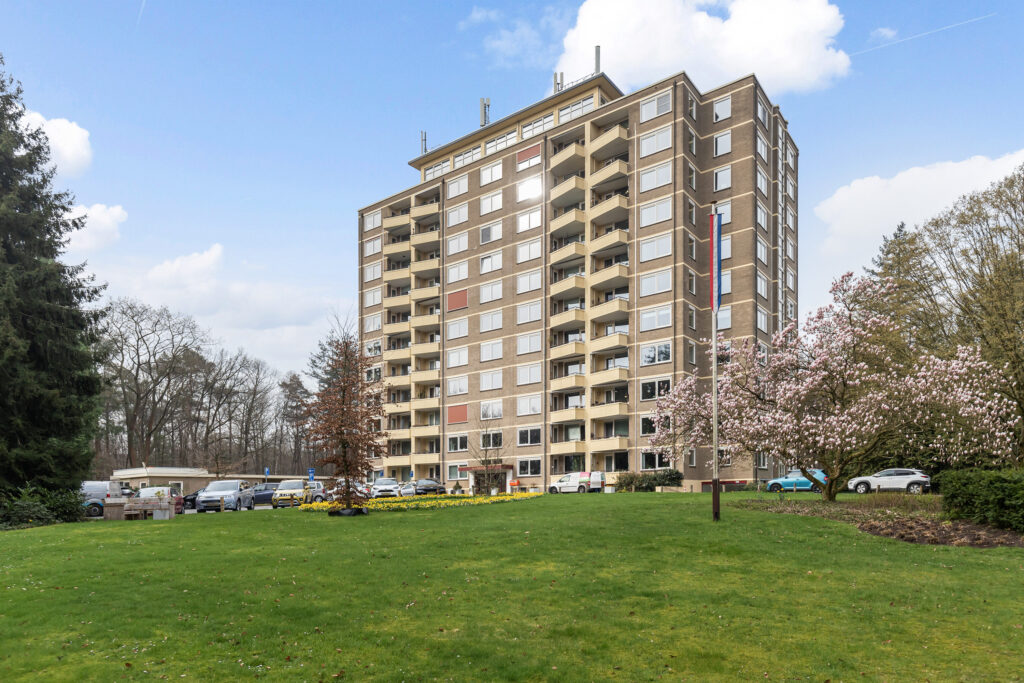 2-dhomë apartament me 69 m²